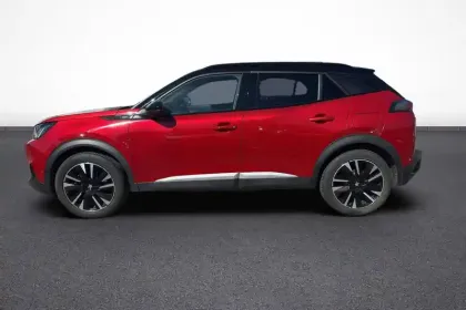 Photo 10 Peugeot 2008  Electrique 136 ch