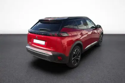 Photo 5 Peugeot 2008  Electrique 136 ch