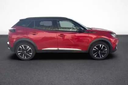 Photo 6 Peugeot 2008  Electrique 136 ch