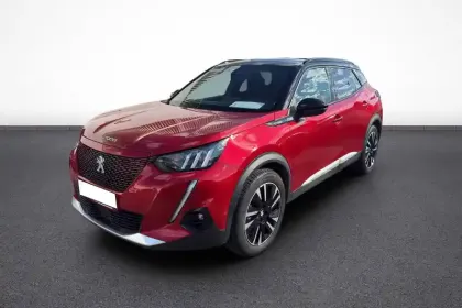 Photo Peugeot 2008 Gt Pack