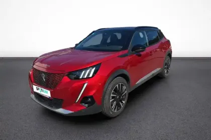 Photo 8 Peugeot 2008  Electrique 136 ch