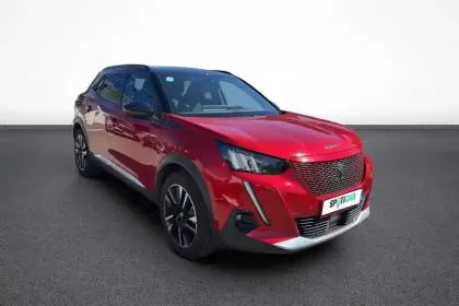 Photo 15 Peugeot 2008  Electrique 136 ch