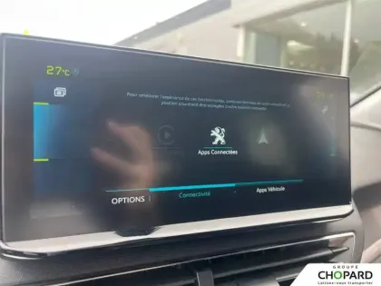 Photo 24 Peugeot 3008  Hybrid 225 e-EAT8