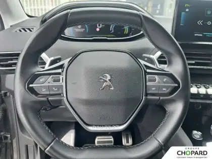 Photo 12 Peugeot 3008  Hybrid 225 e-EAT8