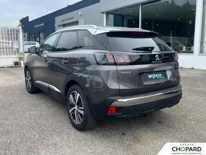Photo 6 Peugeot 3008  Hybrid 225 e-EAT8