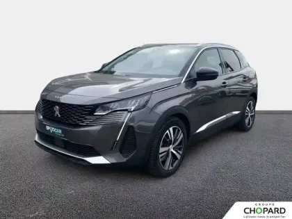 Photo Peugeot 3008 Roadtrip