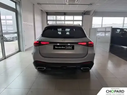 Photo 30 Mercedes GLC  300 de 9G-Tronic 4Matic
