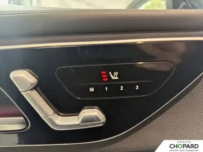 Photo 25 Mercedes GLC  300 de 9G-Tronic 4Matic