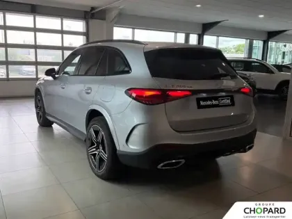 Photo 31 Mercedes GLC  300 de 9G-Tronic 4Matic