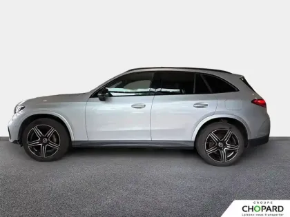 Photo 9 Mercedes GLC  300 de 9G-Tronic 4Matic