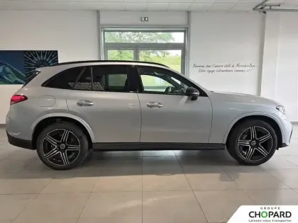 Photo 32 Mercedes GLC  300 de 9G-Tronic 4Matic