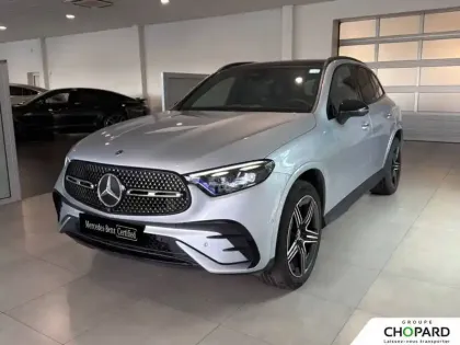 Photo 26 Mercedes GLC  300 de 9G-Tronic 4Matic