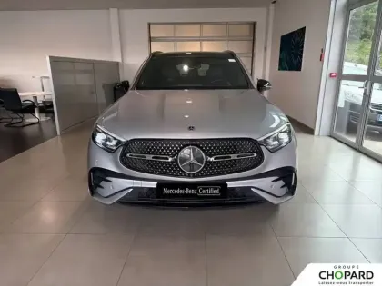 Photo 28 Mercedes GLC  300 de 9G-Tronic 4Matic