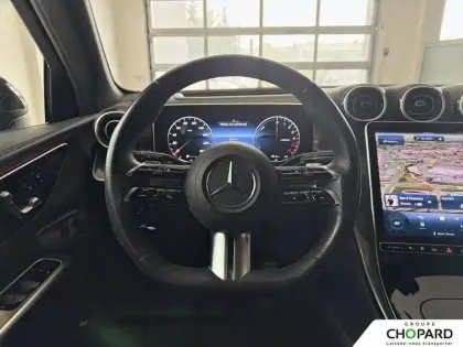 Photo 15 Mercedes GLC  300 de 9G-Tronic 4Matic