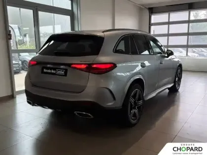 Photo 27 Mercedes GLC  300 de 9G-Tronic 4Matic