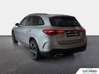 Photo 6 Mercedes GLC  300 de 9G-Tronic 4Matic