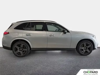 Photo 8 Mercedes GLC  300 de 9G-Tronic 4Matic