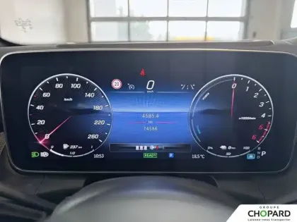 Photo 16 Mercedes GLC  300 de 9G-Tronic 4Matic