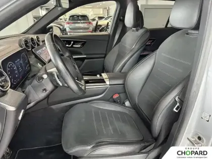 Photo 10 Mercedes GLC  300 de 9G-Tronic 4Matic