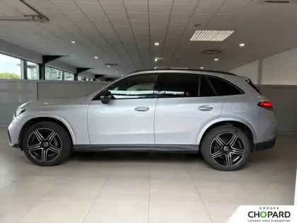 Photo 33 Mercedes GLC  300 de 9G-Tronic 4Matic