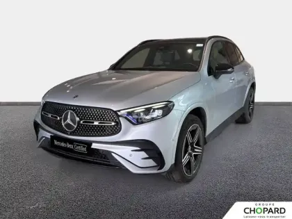 Photo Mercedes Glc Amg Line