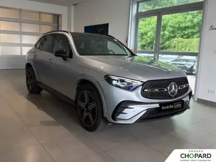 Photo 29 Mercedes GLC  300 de 9G-Tronic 4Matic