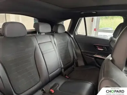 Photo 19 Mercedes GLC  300 de 9G-Tronic 4Matic