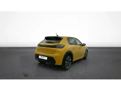 Photo 7 Peugeot 208  PureTech 100 S&S BVM6