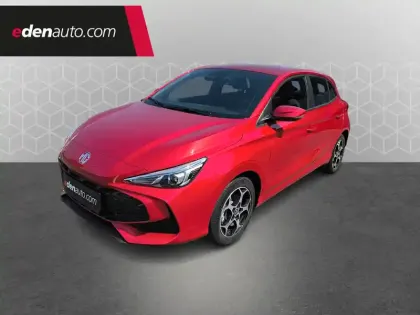 Photo 18 Mg Mg3  1.5 L Hybrid+ 195 ch