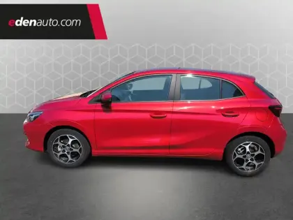 Photo 17 Mg Mg3  1.5 L Hybrid+ 195 ch