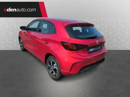Photo 13 Mg Mg3  1.5 L Hybrid+ 195 ch