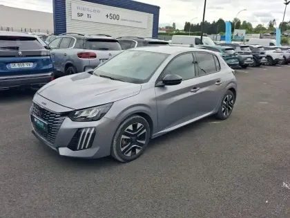 Photo Peugeot 208 Allure