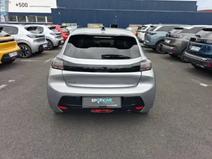 Photo 5 Peugeot 208  Hybrid 100 e-DCS6