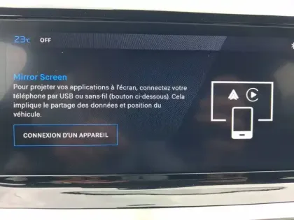 Photo 13 Peugeot 208  Hybrid 100 e-DCS6