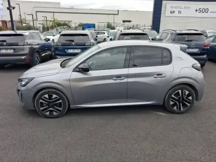 Photo 7 Peugeot 208  Hybrid 100 e-DCS6