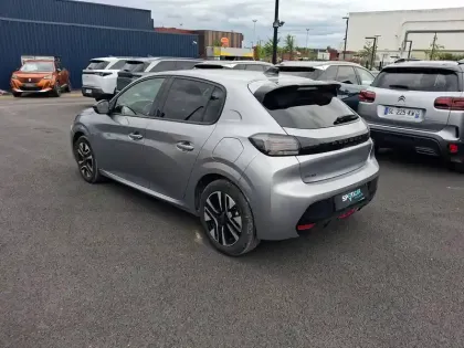 Photo 6 Peugeot 208  Hybrid 100 e-DCS6