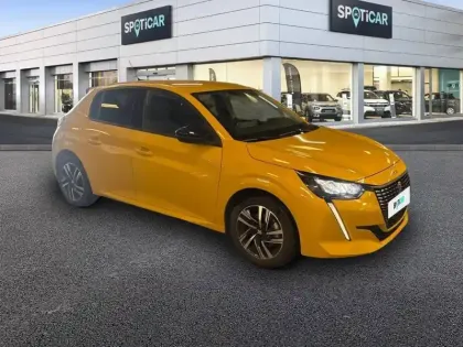 Photo 12 Peugeot 208  PureTech 100 S&S BVM6