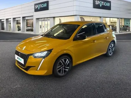 Photo 10 Peugeot 208  PureTech 100 S&S BVM6
