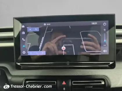 Photo 10 Citroën C3  Turbo 100 ch Manuelle Max