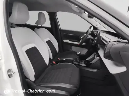Photo 8 Citroën C3  Turbo 100 ch Manuelle Max