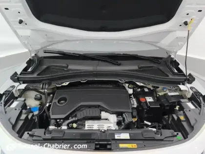 Photo 6 Citroën C3  Turbo 100 ch Manuelle Max