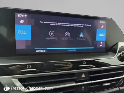Photo 21 Citroën C4  BlueHDi 130 S&S EAT8 Feel Pack
