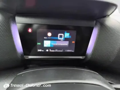 Photo 20 Citroën C4  BlueHDi 130 S&S EAT8 Feel Pack