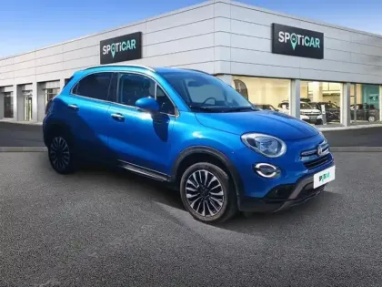 Photo 28 Fiat 500 X 1.6 Multijet 130 ch Cross