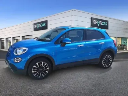 Photo Fiat 500 Cross