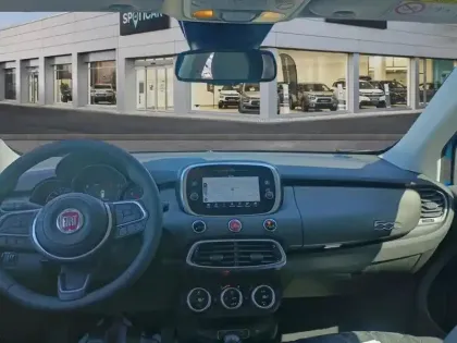 Photo 9 Fiat 500 X 1.6 Multijet 130 ch Cross