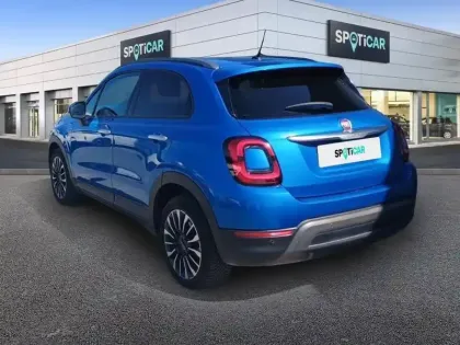 Photo 29 Fiat 500 X 1.6 Multijet 130 ch Cross