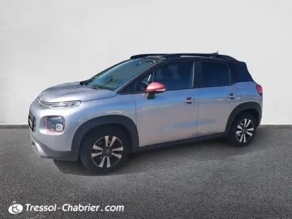 Photo Citroën C3 Aircross C-series