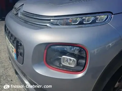 Photo 13 Citroën C3 Aircross  BlueHDi 110 S&S BVM6 C-Series