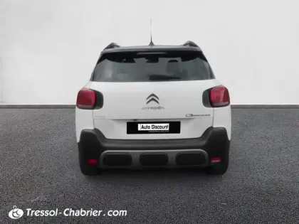 Photo 16 Citroën C3 Aircross  PureTech 130 S&S EAT6 Shine